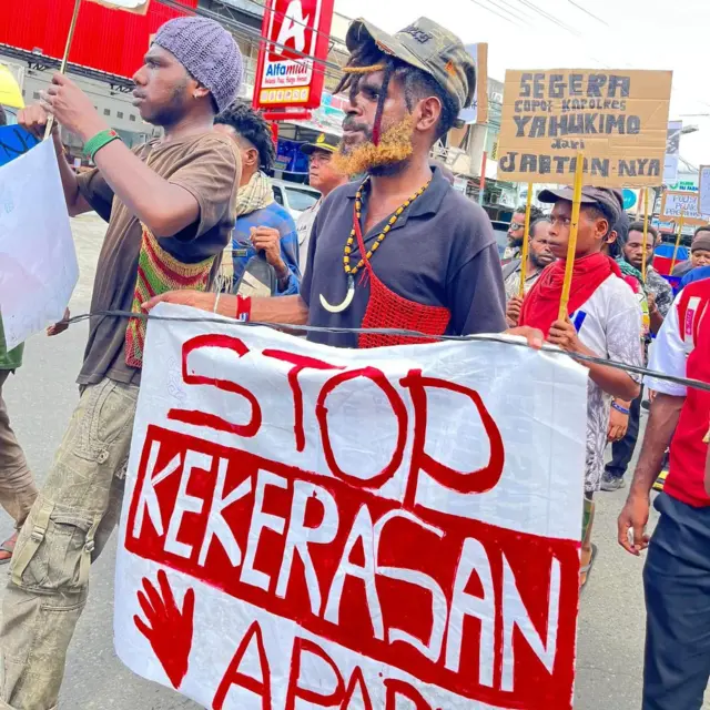 Pemuda Asli Papua Meninggal, Diduga Dianiaya Aparat