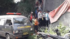 Penemuan Bayi di Bogor, Dibungkus Kain dalam Perkebunan Megamendung