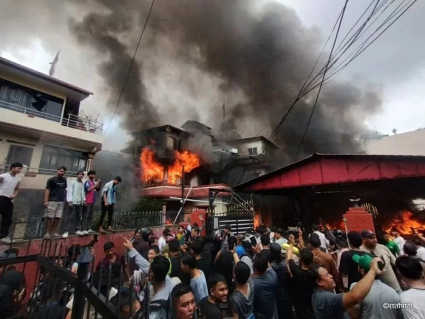 Kerusuhan 5 Hari di Nepal Berakhir, Jam Malam Tak Lagi Berlaku