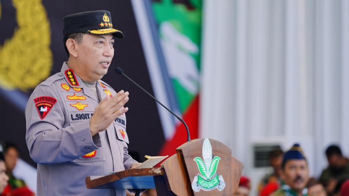 Istana-DPR Kompak, Tak Ada Surpres Pengganti Kapolri