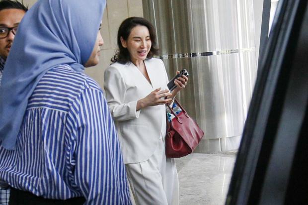 Kasus CMNP Berpeluang Naik, Anak Jusuf Hamka Diperiksa Kejagung