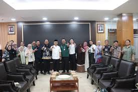 Pemkab Kukar Terima Tanoto Foundation dan Yayasan Cipta
