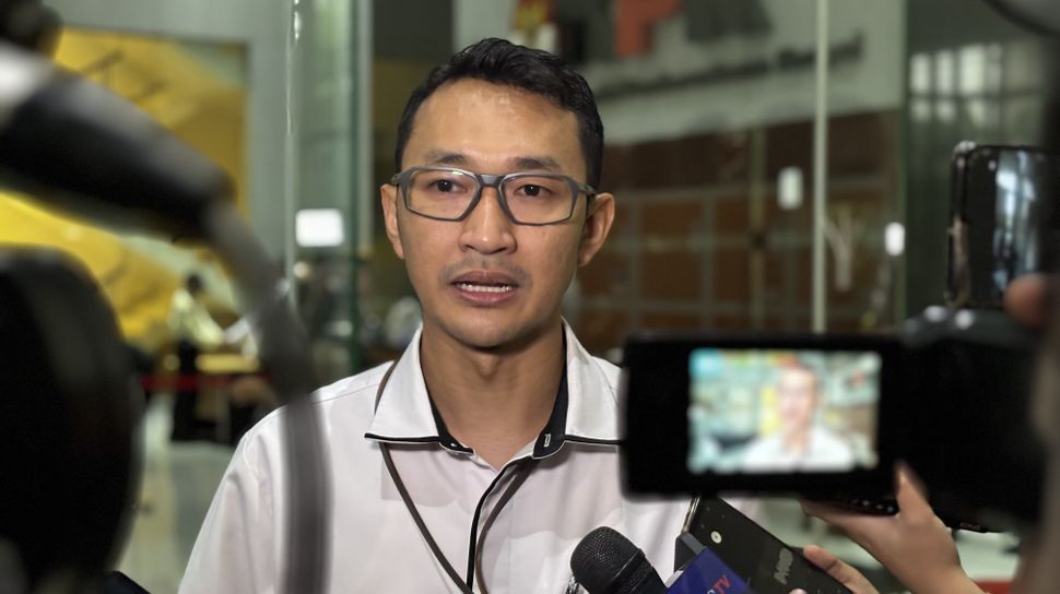 Kasus CSR BI-OJK, KPK Belum Tahan Satori dan Heri