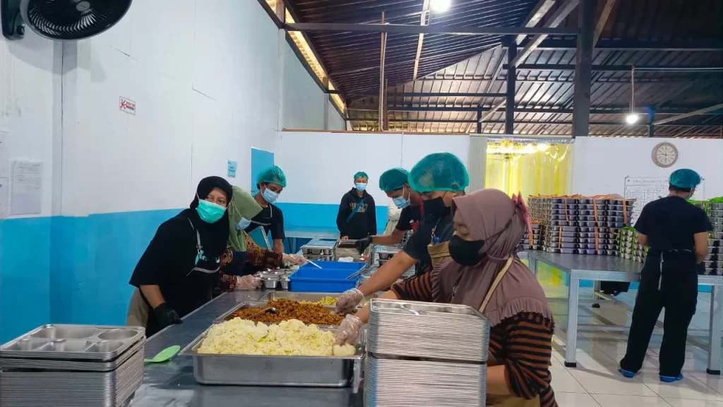 Dinkes Kaltim Lakukan Inspeksi Dapur MBG