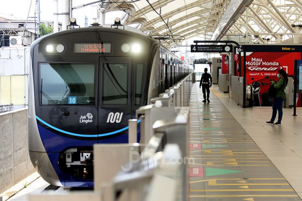 MRT, LRT, Transjakarta Hanya Rp1, Catat Tanggalnya