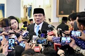 Djamari Ceritakan Arahan Prabowo Usai Resmi Jabat Menko Polhukam