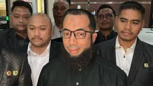 KPK Ungkap Khalid Basalamah Terlibat Pembocoran Materi Penyidikan