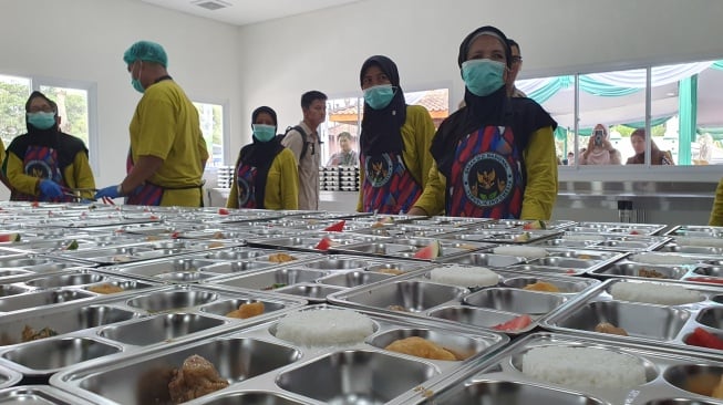 Acara Syukuran di Garut Berujung Keracunan Ratusan Warga
