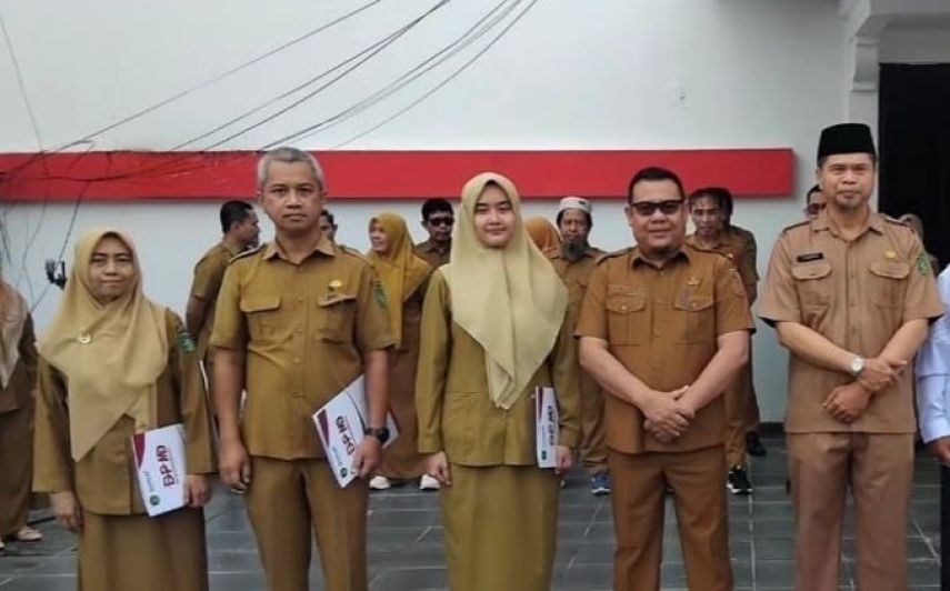 DPMD Kukar Fokus Susun Regulasi untuk Pilkades Serentak 2027
