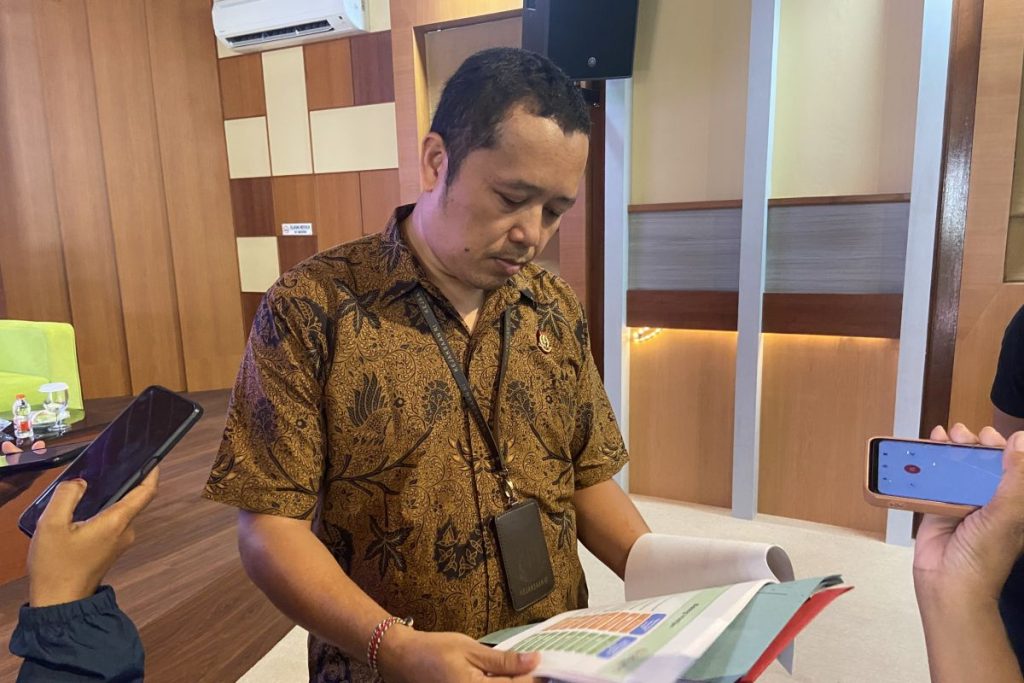 Rp5,9 Miliar Keuangan Negara Diselamatkan Kejati Bali dari 63 Perkara Korupsi