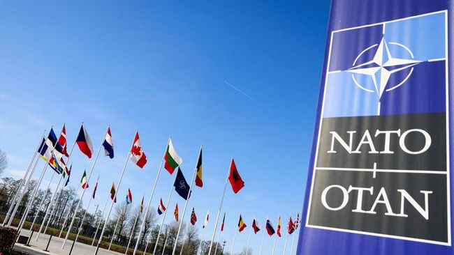 NATO Vs Rusia, Mampukah Aliansi Bertahan di Era Perang Drone?