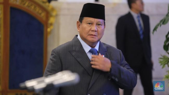 Prabowo Pastikan IKN Sebagai Pusat Politik Mulai 2028