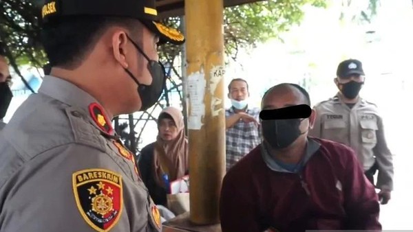 Polisi Amankan 3 Mata Elang Perampas Motor di Jakut