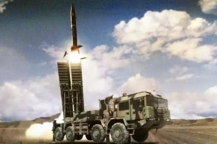 TNI AD Bongkar Alasan Rudal KHAN Berada di Kaltim