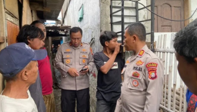 Suami Bakar Istri di Cakung, Polisi Tangkap Pelak