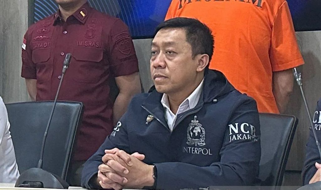 Tak Ada Kendala, Red Notice Riza Chalid Diproses Polri
