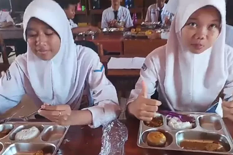 MBG, Pilar Masa Depan Bangsa yang Wajib Dijaga