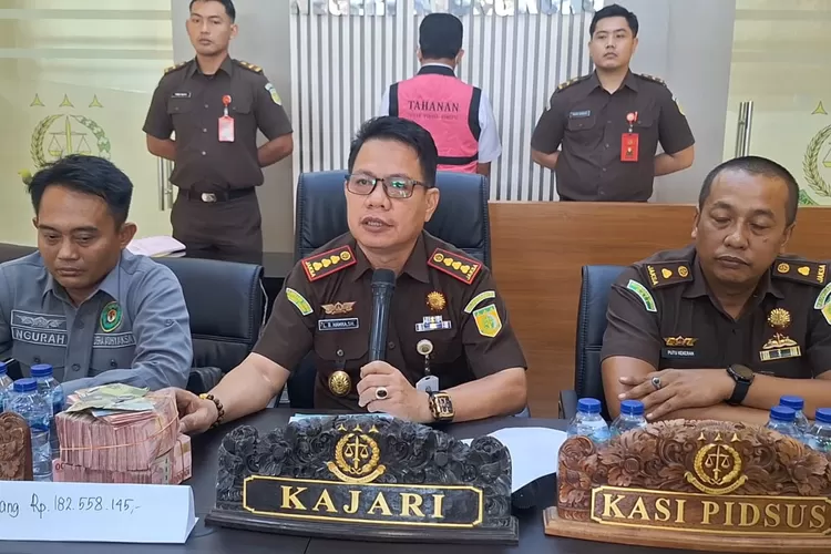 Kejari Klungkung Amankan Keuangan Negara Rp7,7 Miliar