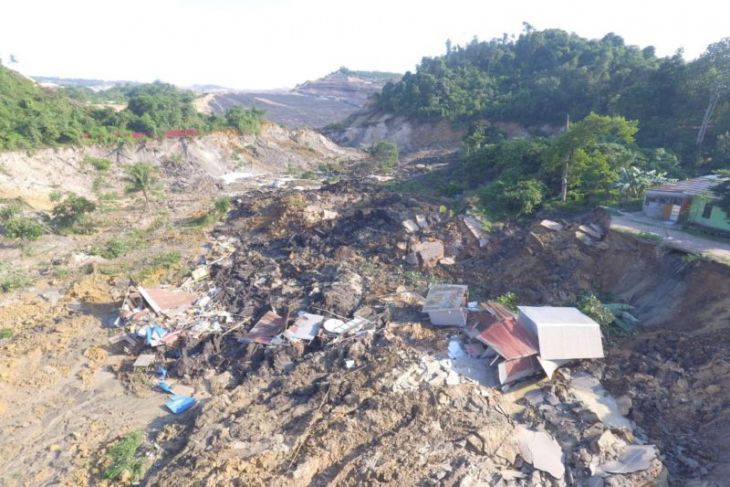 Puluhan Perusahaan Tambang Kaltim Kena Sanksi Penghentian