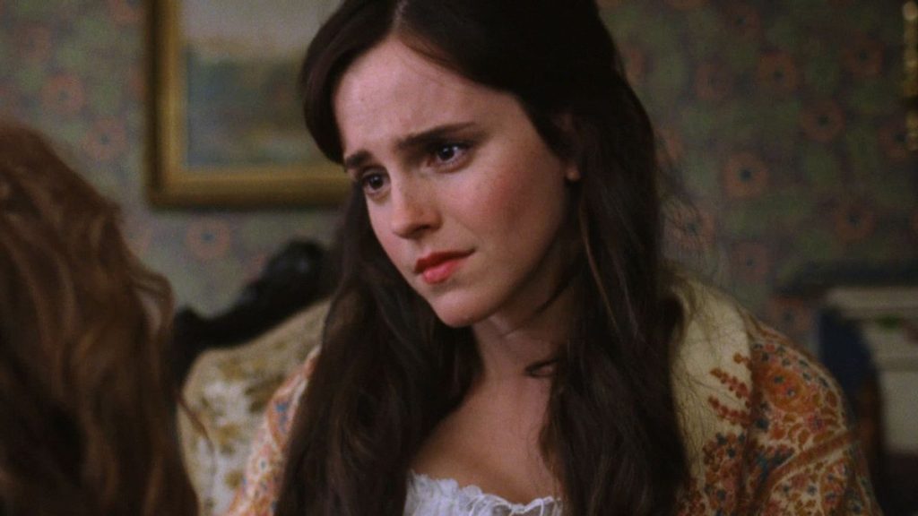 Bukan Syuting, Promosi Film Justru Buat Emma Watson Tertekan
