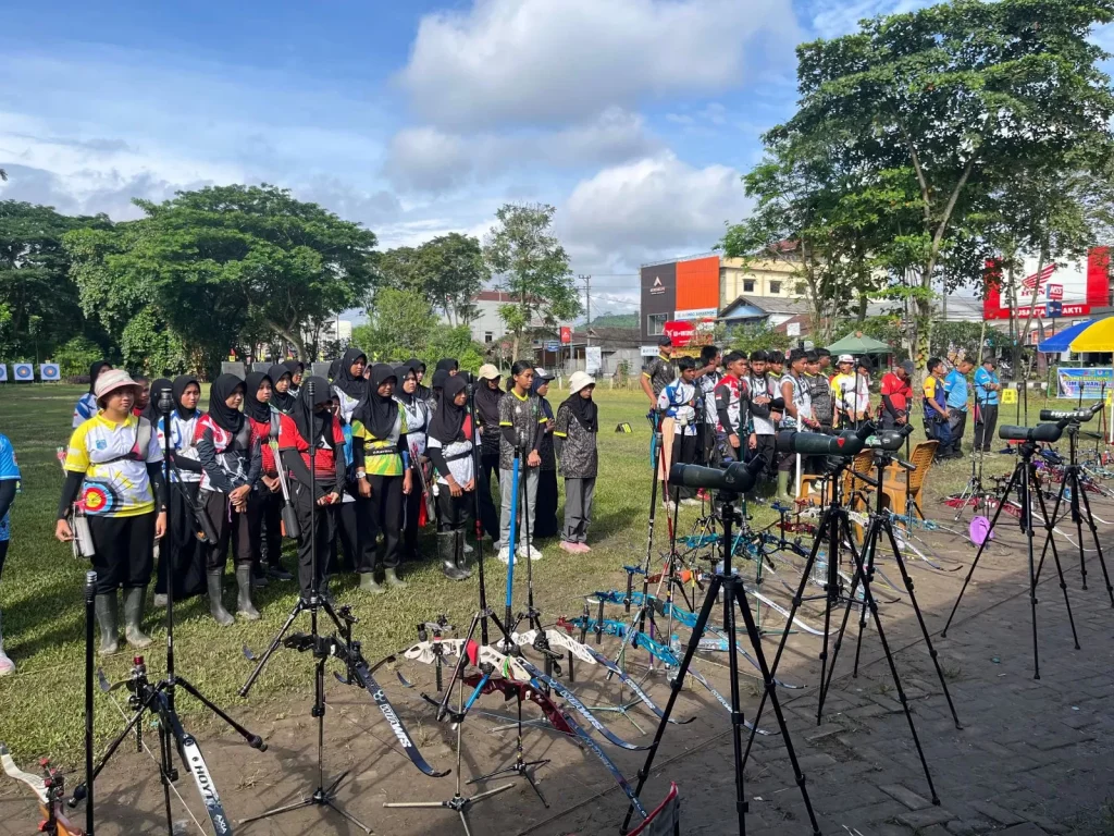 Menuju Kejayaan, Kaltim Siap Berlaga di Sukan Borneo