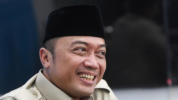 NasDem Dukung IKN sebagai Pusat Politik, Asal Berjalan dan Tidak Terbengkalai
