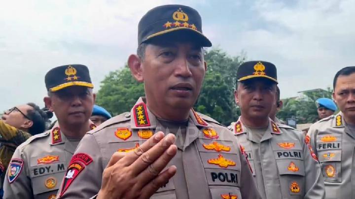 Daftar Anggota Komisi Reformasi Kepolisian Versi Istana