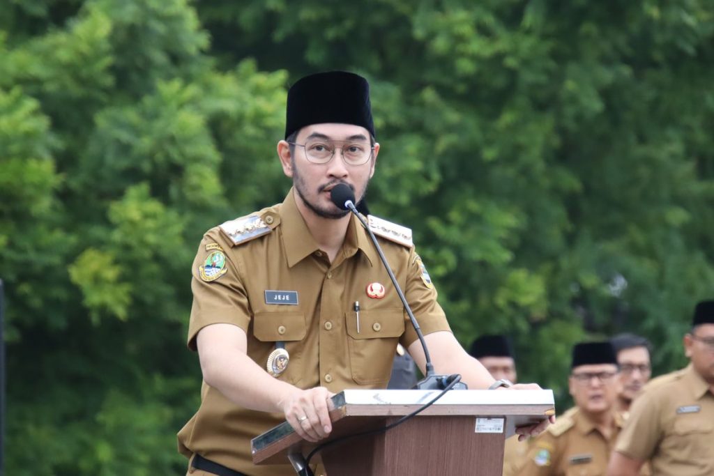 Bupati Bandung Barat Umumkan KLB Keracunan MBG