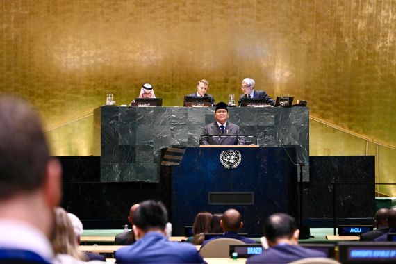 Makna Pernyataan Prabowo: Akui Israel Setelah Palestina Merdeka
