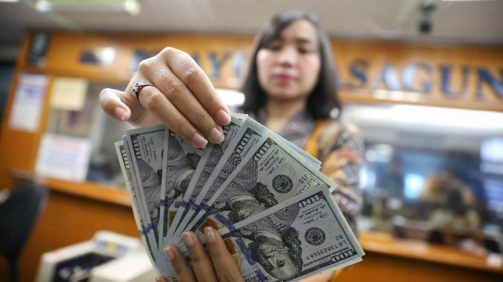 Amerika dan Uang Rakyat: Tren Pengeluaran Selama 40 Tahun