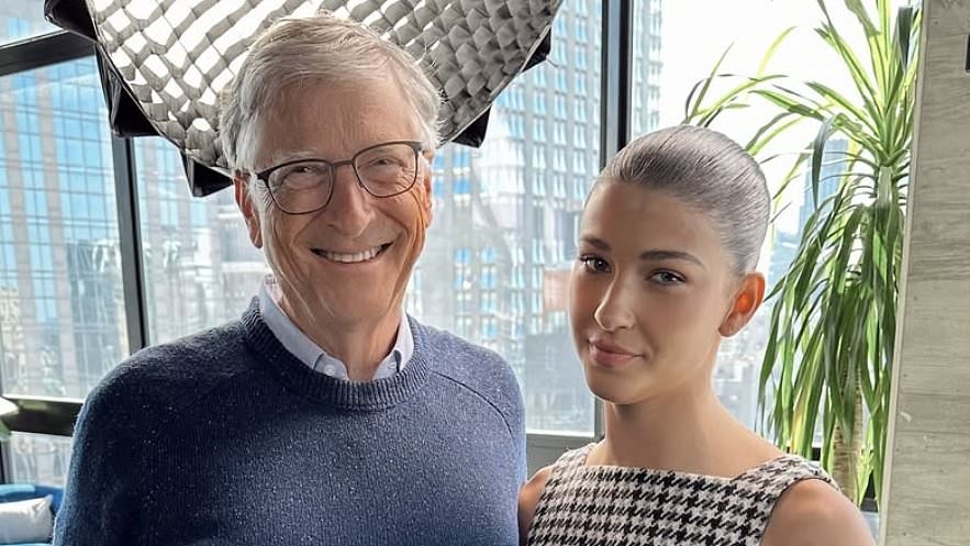 Startup Anak Bill Gates Hasilkan Rp132 Miliar dalam Waktu Singkat