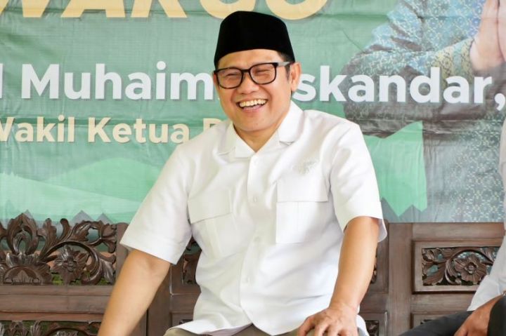 Pidato Prabowo di PBB Dipuji Cak Imin, Disejajarkan dengan Bung Karno