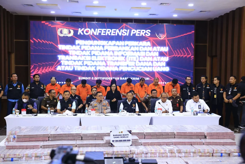 Hanya 17 Menit, Rekening Dormant Rp204 Miliar Dibobol