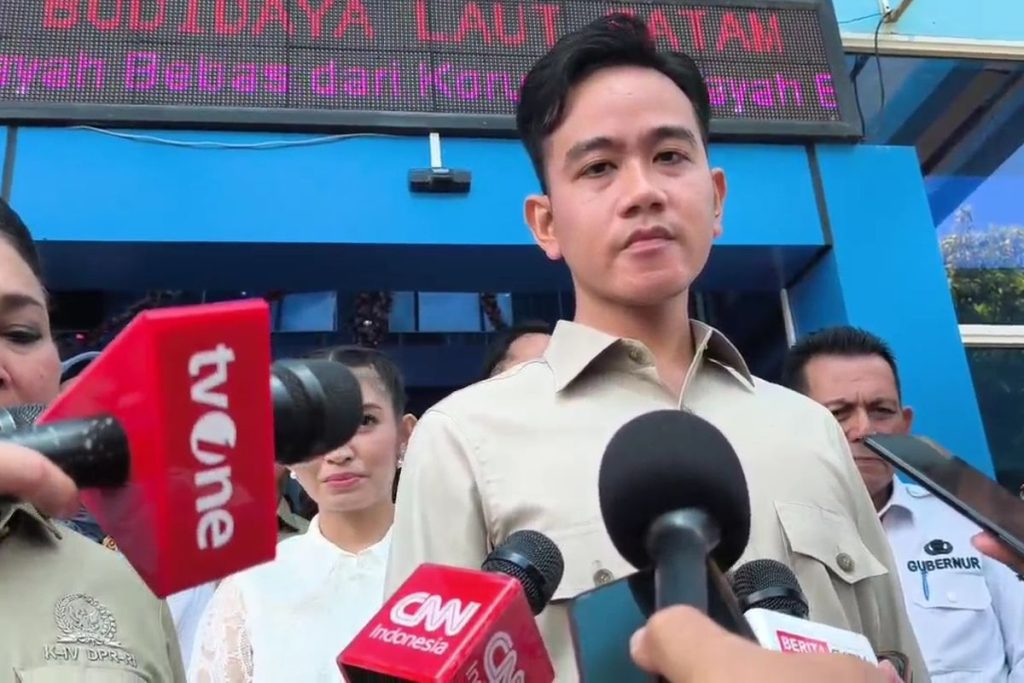 Wapres Gibran Dipastikan Alumni SMPN 1 Solo