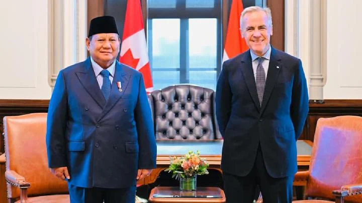Kerja Sama Dagang Indonesia-Kanada Resmi Dimulai