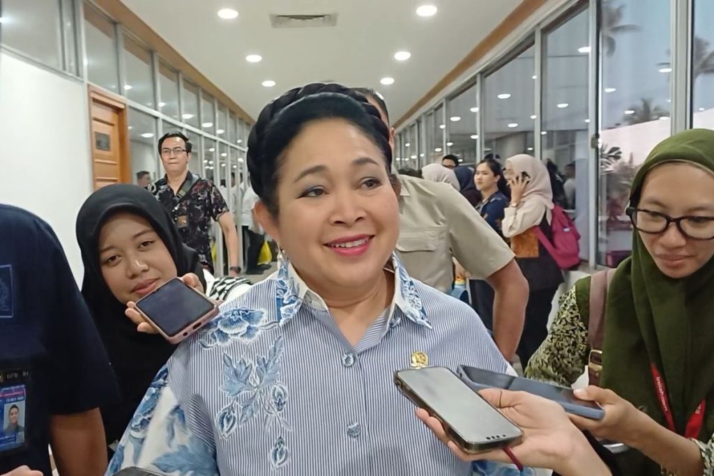Titiek Soeharto Tanggapi Isu Prabowo-Gibran 2 Periode