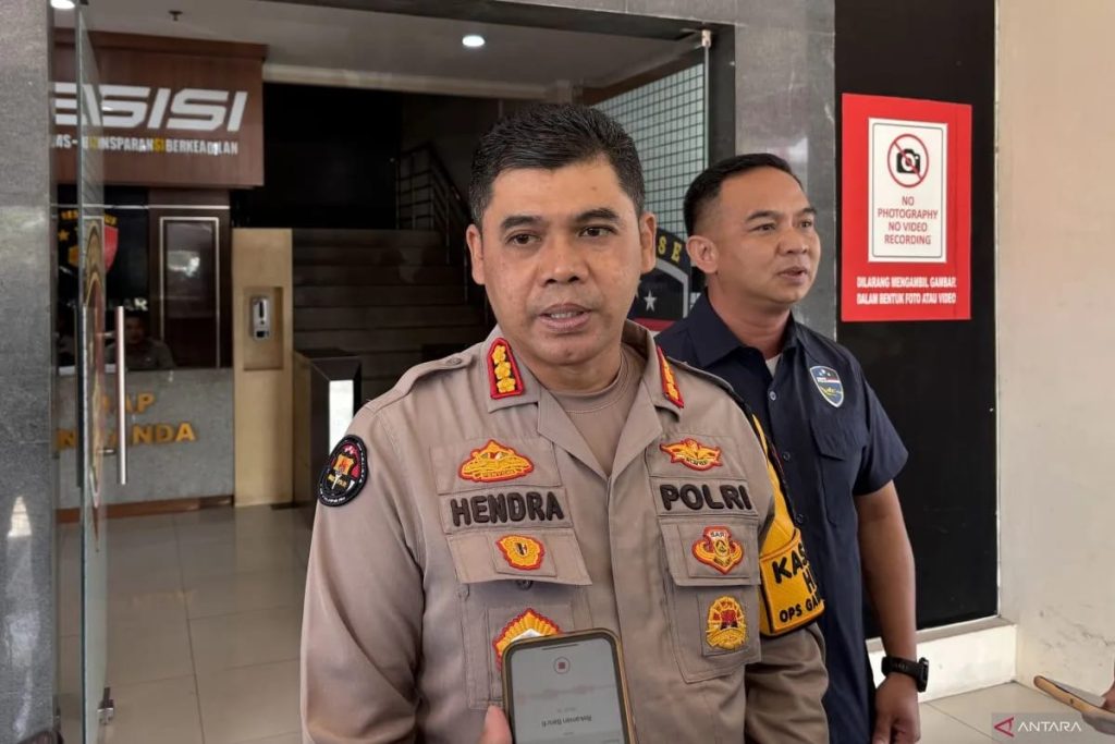 Polda Jabar Tangkap Sindikat TPPO Adik-Kakak Asal Cianjur