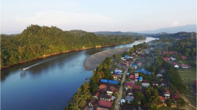 Damkar Mahakam Ulu Dikritik Lamban, Posko Baru Diusulkan