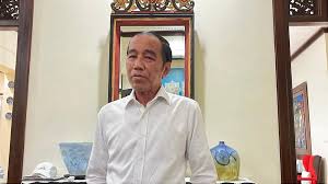 Jokowi Ungkap Awal Jadi Dewan Penasihat Bloomberg