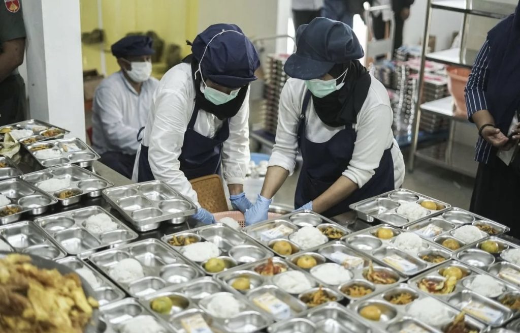 3.900 Mitra MBG Dicoret karena Dinilai Tak Serius