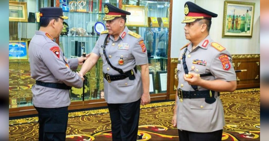 Profil Irjen Ramdani Hidayat, Komandan Brimob dengan Rekam Tempur Panjang