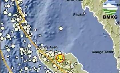 Bogor Diguncang Gempa, Berikut Data BMKG