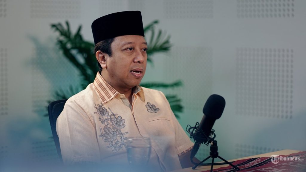 Sindiran Rommy soal Aklamasi Mardiono Ketum PPP