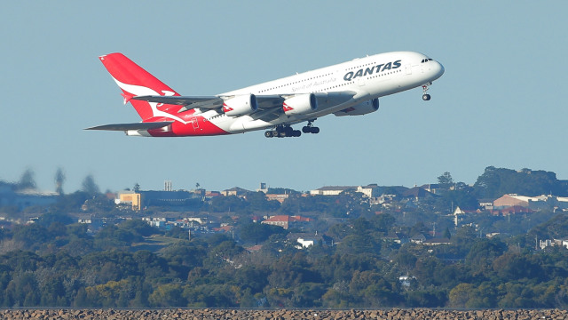 Maskapai Australia Sediakan Kursi Tanpa Tetangga