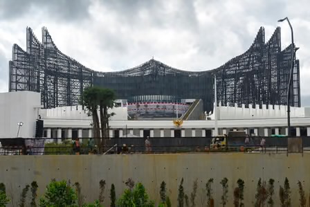 IKN Bersiap Terima ASN Tahap Awal