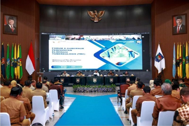 Kolaborasi Pusat-Daerah Vital untuk TBC dan MBG