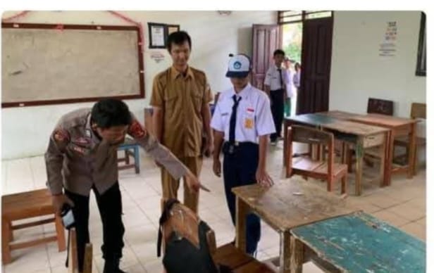 Dibully, Bocah SMP Duel Teman Berujung Maut