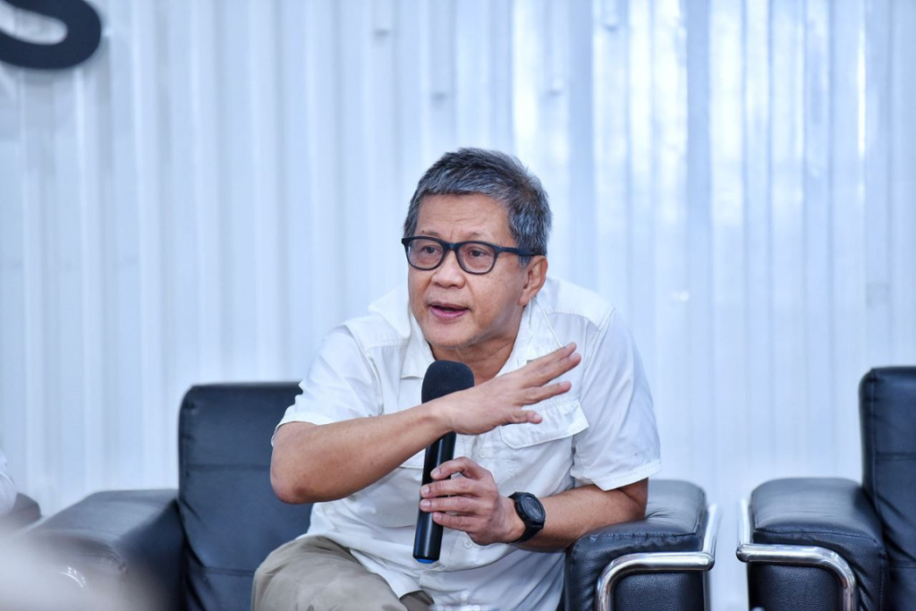 Pernyataan Rocky Gerung Dinilai Tepat untuk Parung Panjang