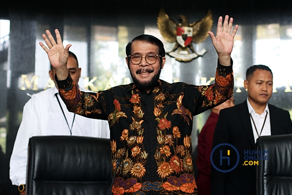 MK Tekankan Keterbukaan di Kasus IDI vs Menkes