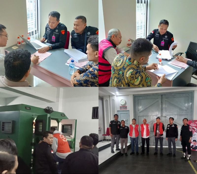 Tiga Tersangka Kasus Korupsi Kredit Sritex Dilimpahkan ke Kejari Surakarta